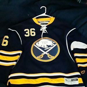 Kaleta signed jersey.